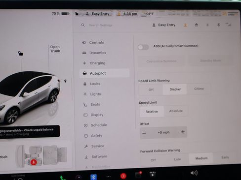 Used 2023 Tesla Model Y Long Range AWD/4WD image 45