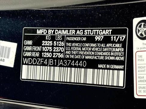 Used 2018 Mercedes-Benz E 300 image 27