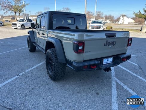 Used 2020 Jeep Gladiator Rubicon image 21