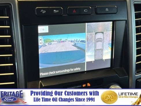 Used 2020 Ford F150 Platinum AWD/4WD image 19