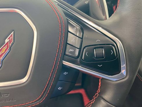 Used 2023 Chevrolet Corvette Stingray Premium Conv w/ Z51 Performance Package RWD image 24