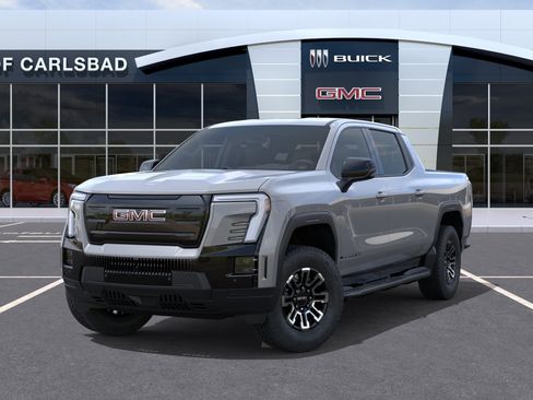 New 2026 GMC Sierra EV Elevation AWD/4WD image 6