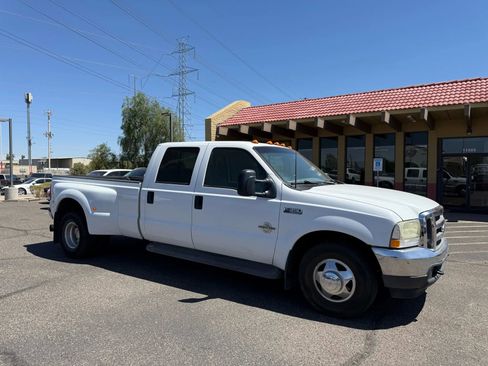 Used 2002 Ford F350 2WD Crew Cab DRW Super Duty image 13