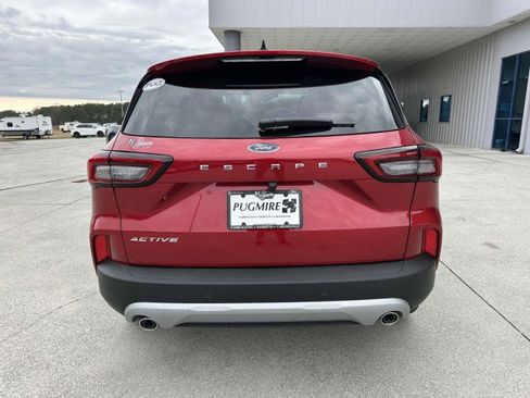 New 2025 Ford Escape ST-Line w/ Tech Pack #1 image 9