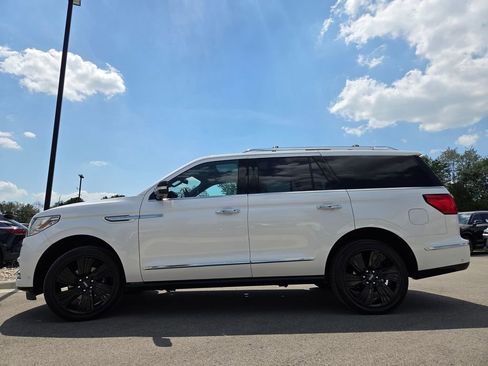 Used 2019 Lincoln Navigator Reserve AWD/4WD image 31