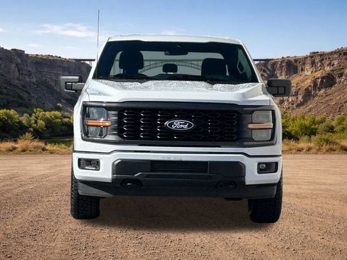 Used 2024 Ford F150 STX w/ Tow/Haul Package AWD/4WD image 8