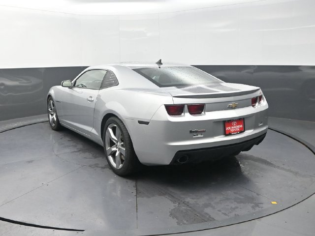 Used 2010 Chevrolet Camaro SS w/ RS Package RWD image 6