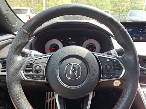 Used 2023 Acura TLX SH-AWD w/ A-SPEC Pkg image 20