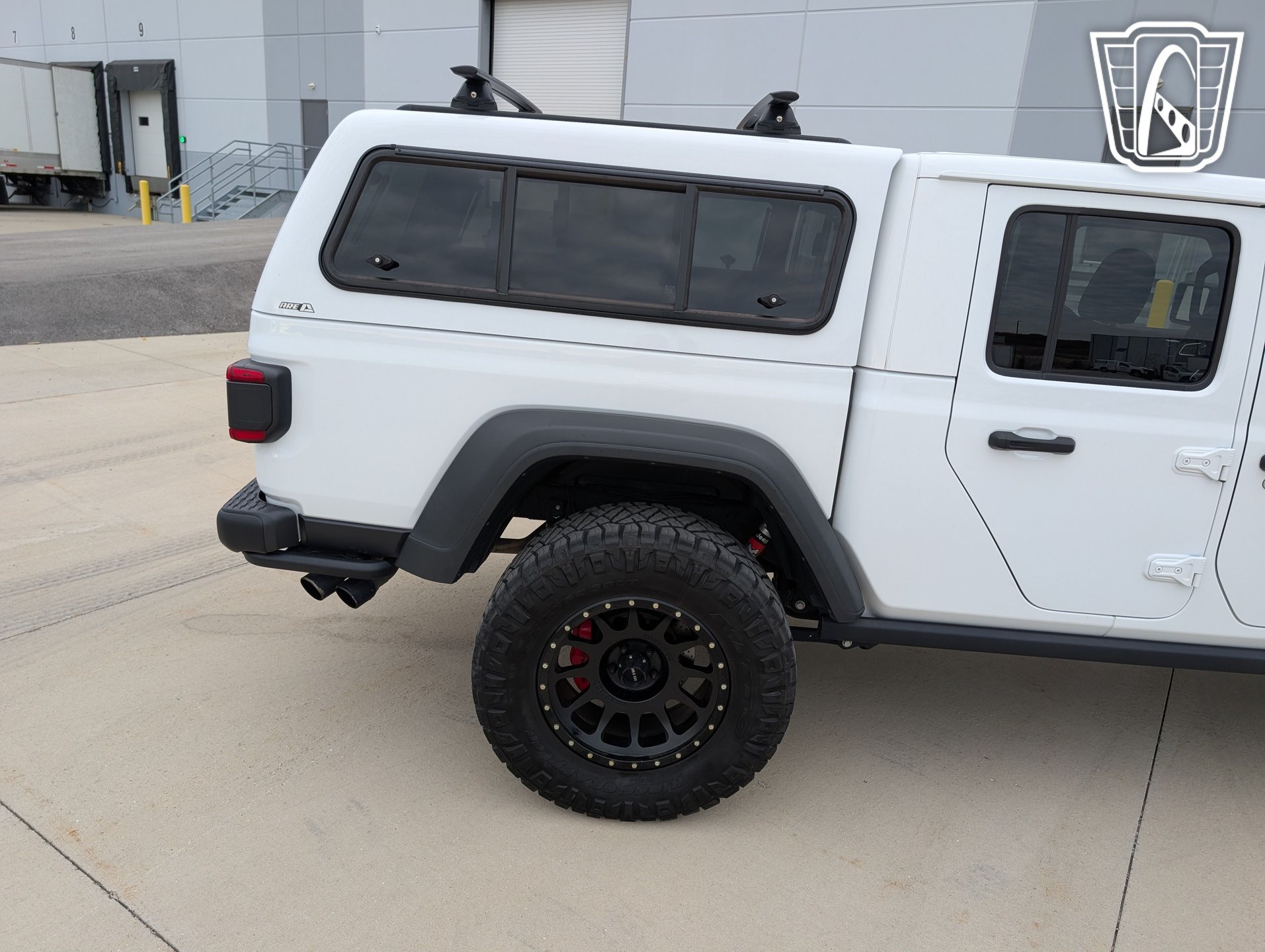 Used 2021 Jeep Gladiator Rubicon w/ Cold Weather Group AWD/4WD image 35