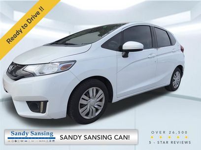 Used 2017 Honda Fit LX