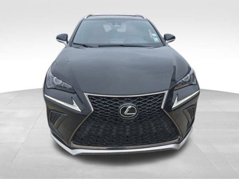 Used 2021 Lexus NX 300 F Sport image 8