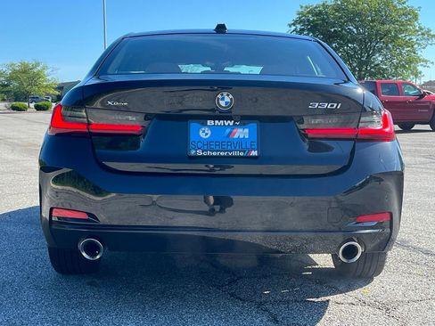 Used 2024 BMW 330i xDrive Sedan w/ Premium Package AWD/4WD image 6