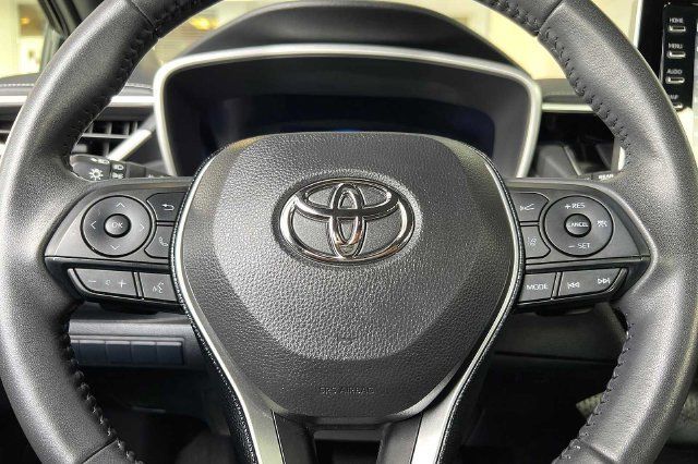 Used 2021 Toyota Corolla XSE FWD image 34