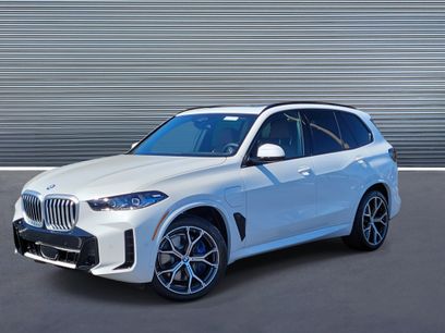 New 2026 BMW X5 xDrive50e w/ M Sport Package