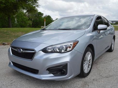 Used 2017 Subaru Impreza 2.0i Premium image 1