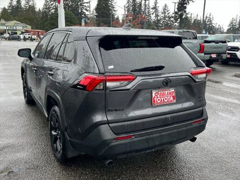 Certified 2024 Toyota RAV4 LE AWD/4WD image 9