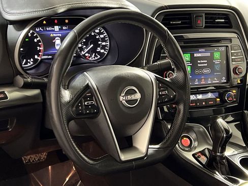 Used 2023 Nissan Maxima SV w/ Floor Mat Group image 14
