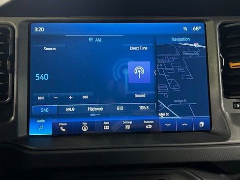 Used 2024 Ford Bronco Badlands AWD/4WD image 12