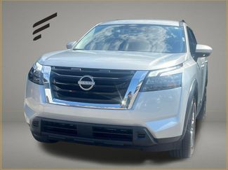 Used 2025 Nissan Pathfinder SV AWD/4WD video 1