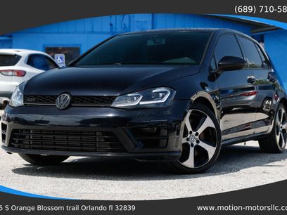 Used 2017 Volkswagen GTI Sport
