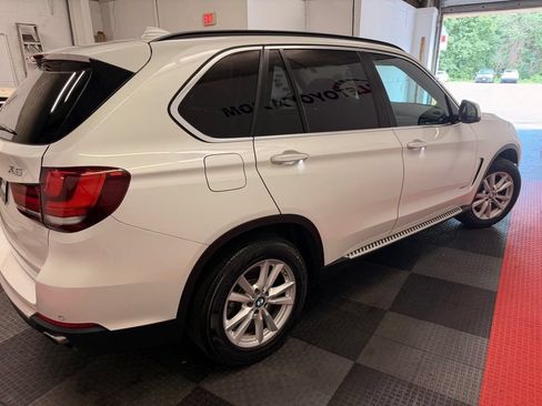 Used 2015 BMW X5 xDrive35i AWD/4WD image 14