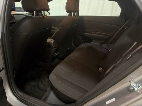 Certified 2025 Hyundai Elantra Sport w/ Cargo Package image 26