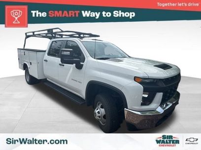 Used 2021 Chevrolet Silverado 3500 W/T w/ WT Convenience Package