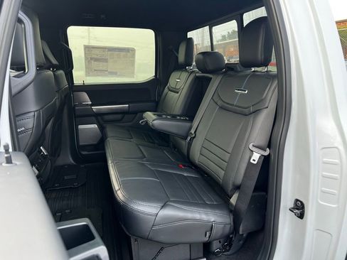 New 2025 Ford F150 Platinum w/ FX4 Off-Road Package image 16
