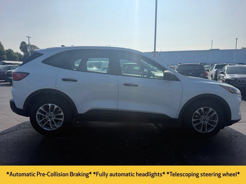Used 2021 Ford Escape S FWD image 6