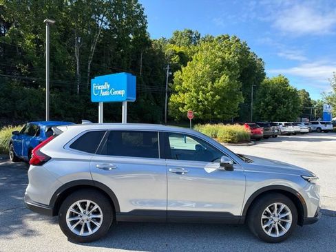 Used 2024 Honda CR-V EX image 12