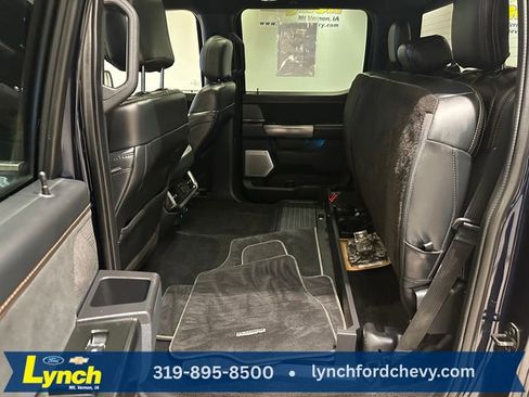 Used 2022 Ford F150 Platinum w/ Equipment Group 701A High image 22