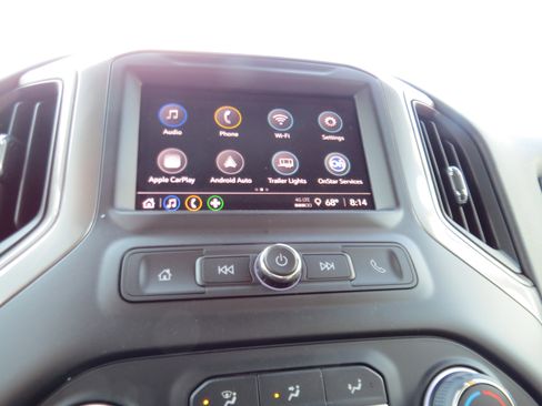 New 2026 Chevrolet Silverado 1500 Custom Trail Boss AWD/4WD image 22