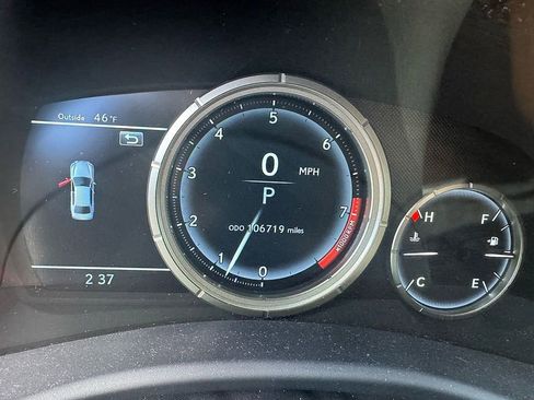 Used 2016 Lexus GS 350 F Sport w/ F Sport Package image 11