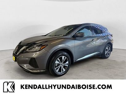 Used 2024 Nissan Murano SV