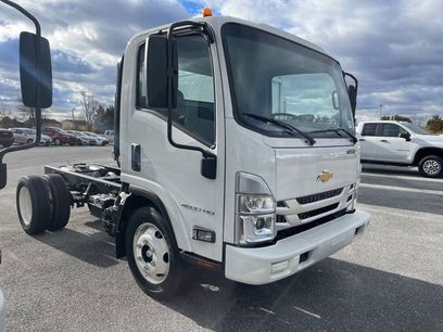 New 2025 Chevrolet Low Cab Forward