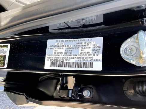 Used 2025 MAZDA CX-30 AWD 2.5 S w/ Preferred Package image 10