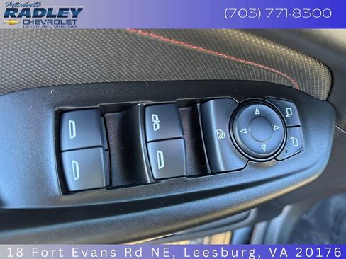 Certified 2023 Chevrolet TrailBlazer RS image 13