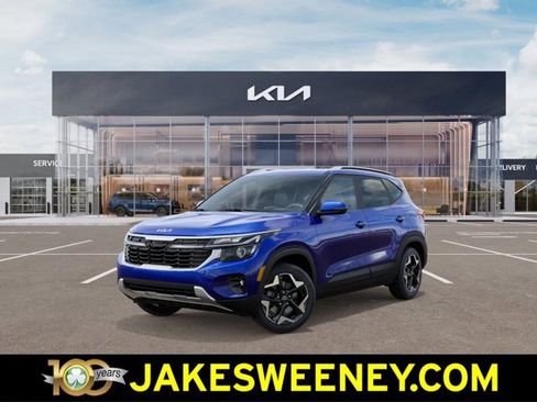 New 2026 Kia Seltos S AWD/4WD image 1