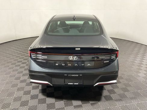New 2026 Hyundai Sonata Blue image 13