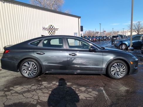 Used 2022 Hyundai Sonata Limited image 8