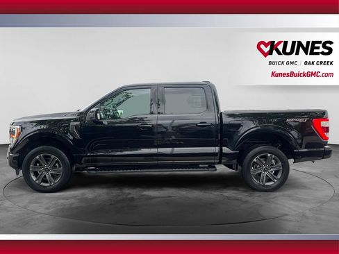 Used 2023 Ford F150 Lariat w/ Equipment Group 502A High AWD/4WD image 6