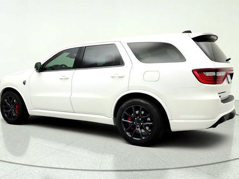 Used 2023 Dodge Durango SRT Hellcat AWD/4WD image 7