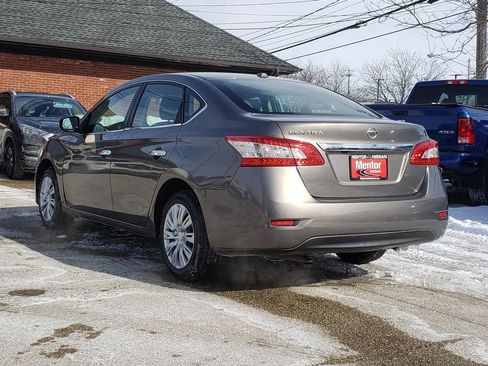 Used 2015 Nissan Sentra SV FWD image 5