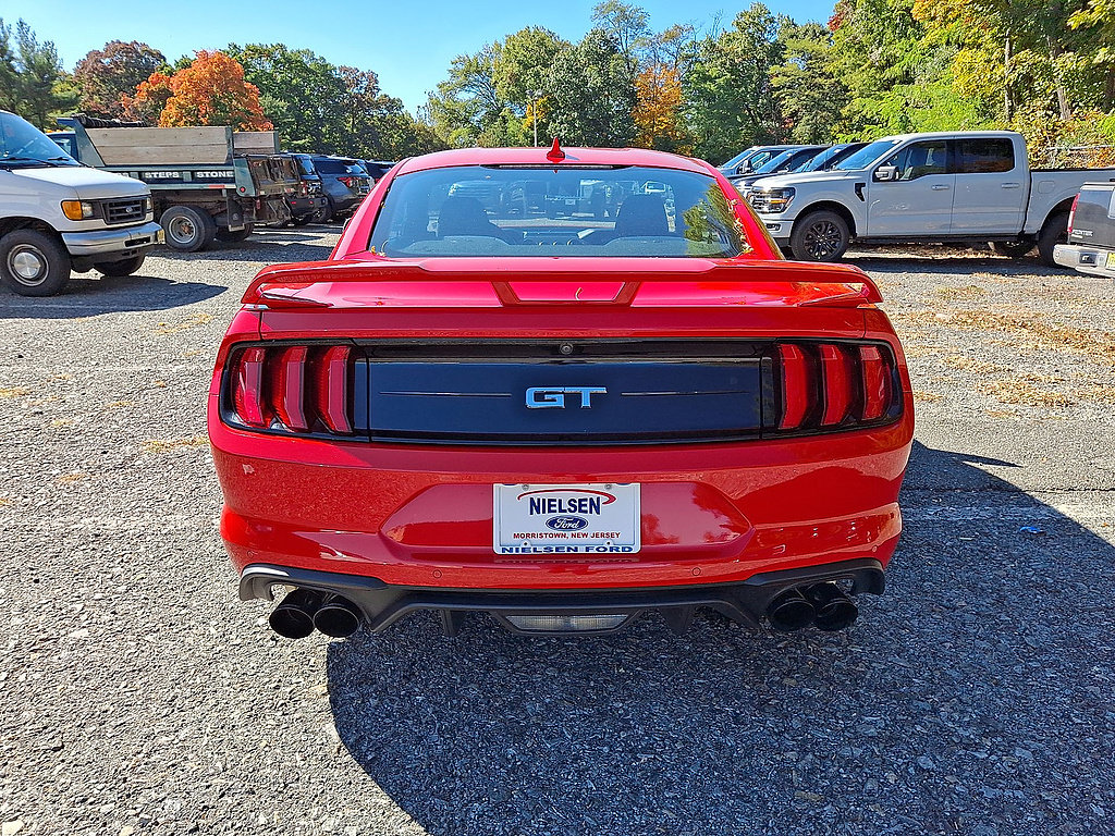 Used 2022 Ford Mustang GT w/ GT Performance Package RWD image 29