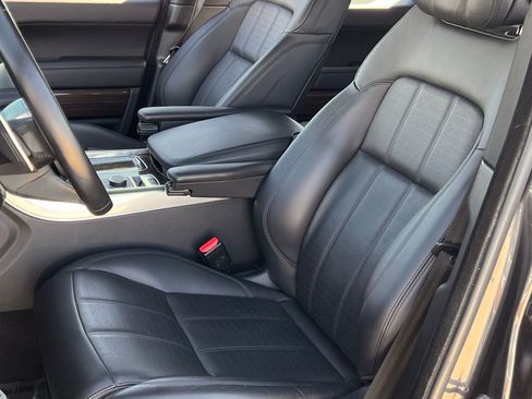 Used 2022 Land Rover Range Rover Sport Autobiography image 4