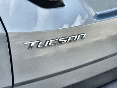 Used 2024 Hyundai Tucson SE AWD/4WD image 10