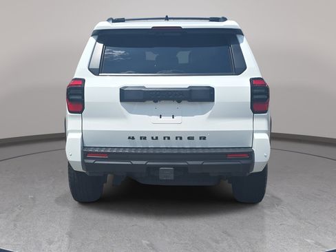 Used 2025 Toyota 4Runner TRD Off-Road Premium w/ Tow Technology Package AWD/4WD image 6