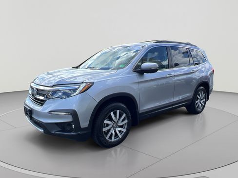 Used 2021 Honda Pilot EX-L image 1