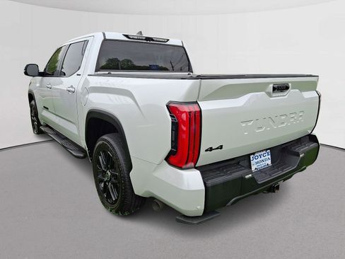 Used 2024 Toyota Tundra Limited AWD/4WD image 6
