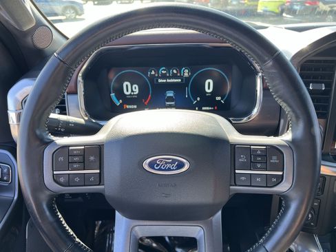 Used 2023 Ford F150 Lariat AWD/4WD image 16